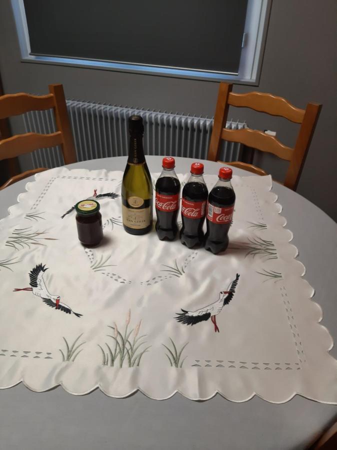Gite Les Chiwawas D'Alsace 凯泽贝尔 外观 照片
