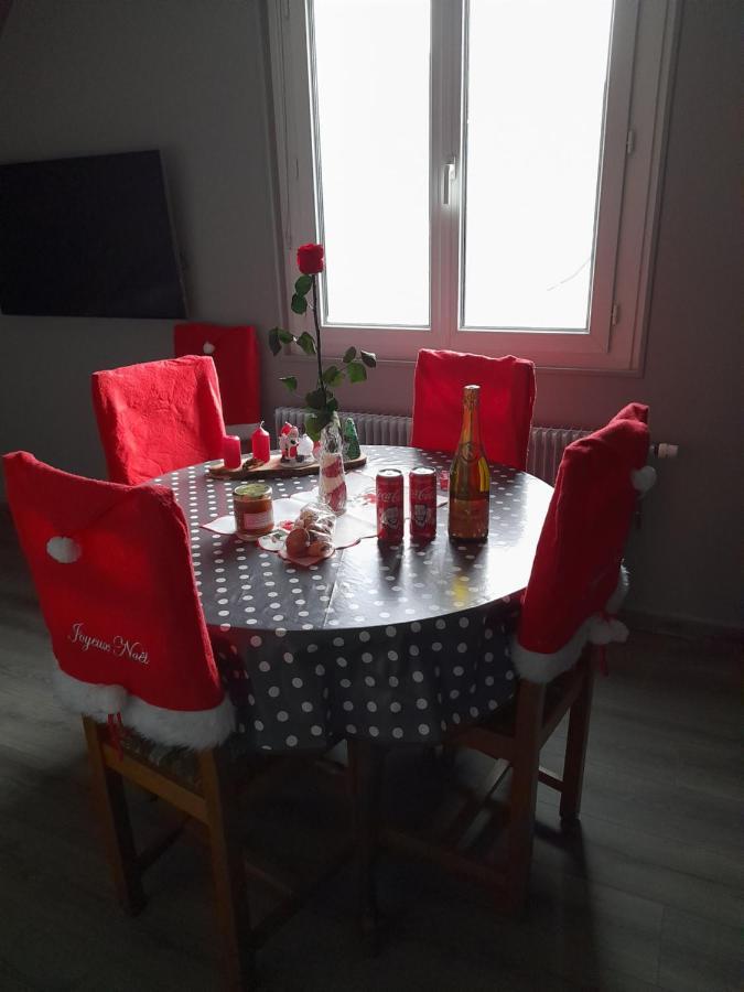 Gite Les Chiwawas D'Alsace 凯泽贝尔 外观 照片